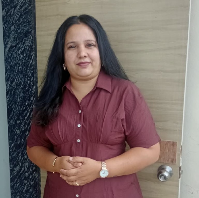 Mary Vathsalya Allu